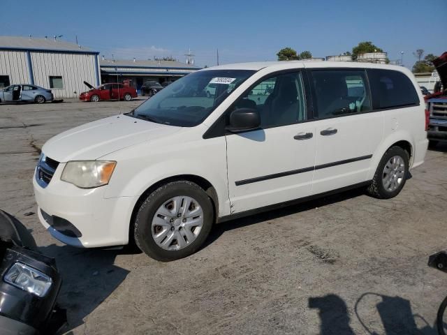 2013 Dodge Grand Caravan SE