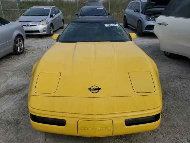 1991 Chevrolet Corvette