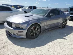 Ford Mustang GT salvage cars for sale: 2006 Ford Mustang GT