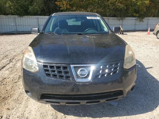 2010 Nissan Rogue S