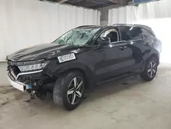 Salvage cars for sale at Shreveport, LA auction: 2022 KIA Sorento S