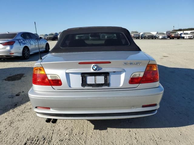 2003 BMW 325 CI