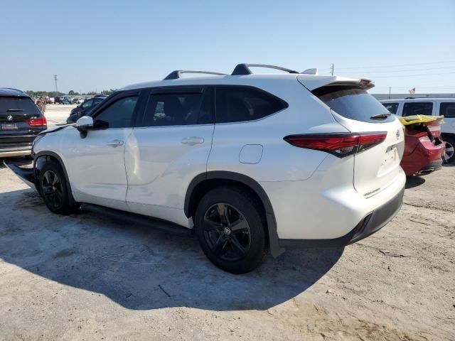 2021 Toyota Highlander L