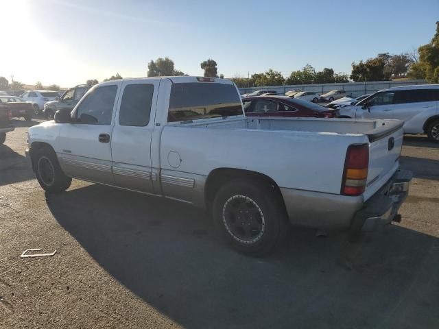 2002 Chevrolet Silverado C1500