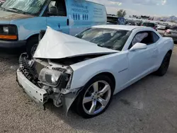 Salvage cars for sale at Tucson, AZ auction: 2010 Chevrolet Camaro LS