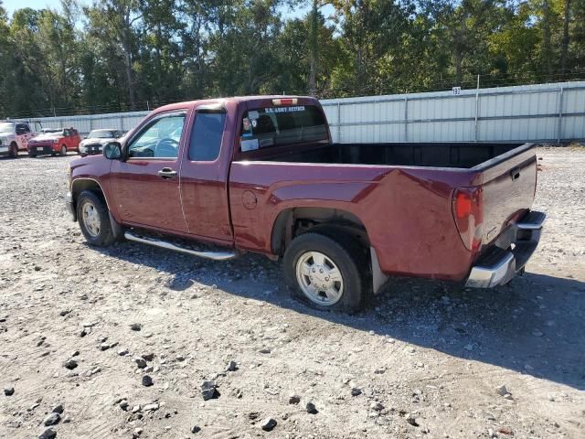 2007 GMC Canyon