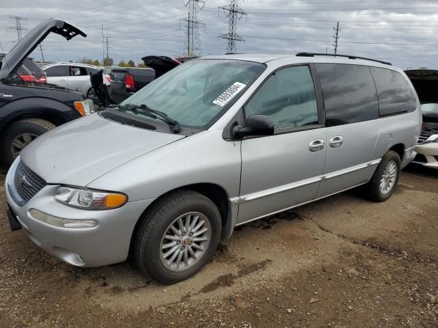 2000 Chrysler Town & Country LX