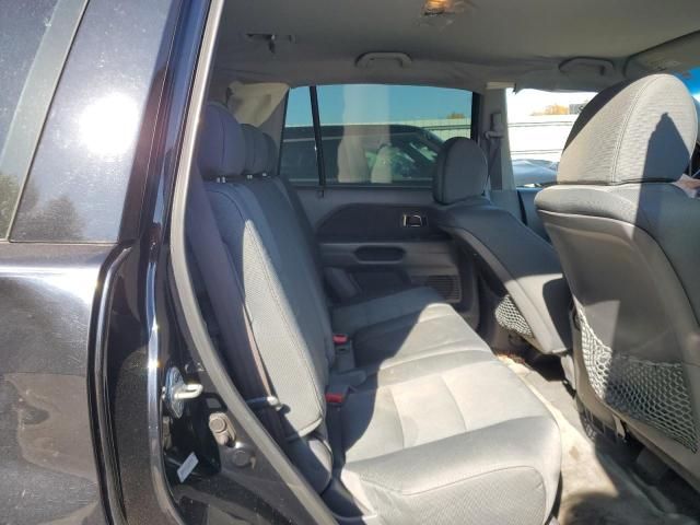 2006 Honda Pilot LX