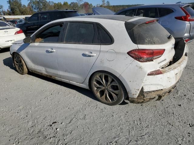 2019 Hyundai Elantra GT N Line