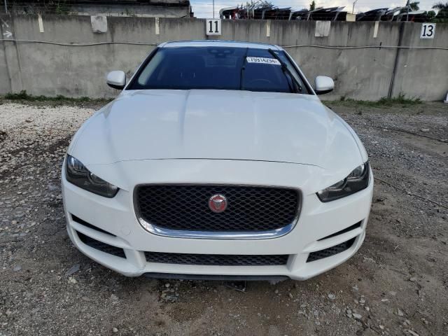 2017 Jaguar XE