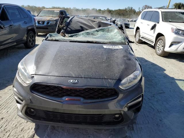 2020 KIA Forte GT Line