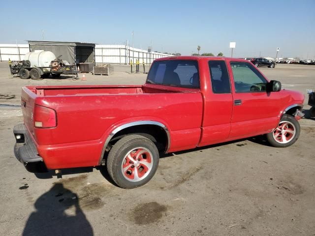 1998 Chevrolet S Truck S10