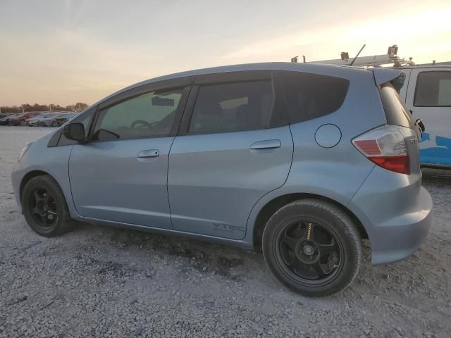 2011 Honda FIT