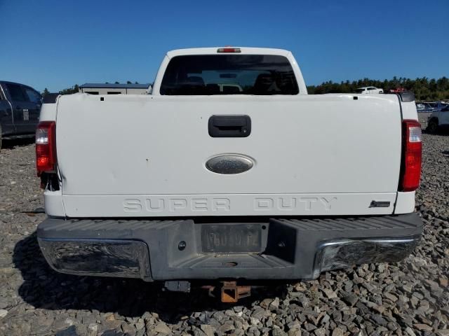 2008 Ford F250 Super Duty