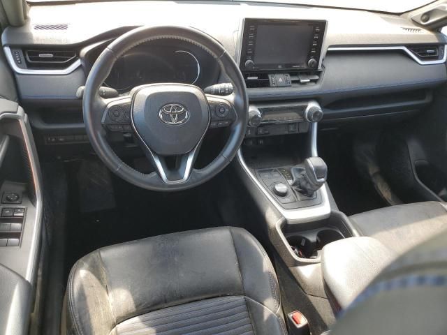 2019 Toyota Rav4 XSE