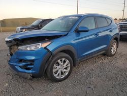 Salvage cars for sale from Copart Tifton, GA: 2020 Hyundai Tucson Limited