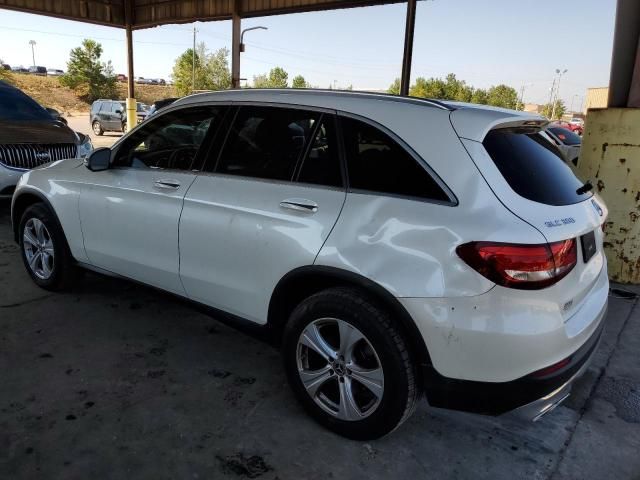 2018 Mercedes-Benz GLC 300