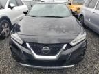 2019 Nissan Maxima S