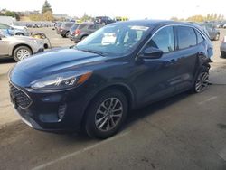 2021 Ford Escape SE en venta en Vallejo, CA