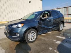 Ford Vehiculos salvage en venta: 2022 Ford Edge SEL