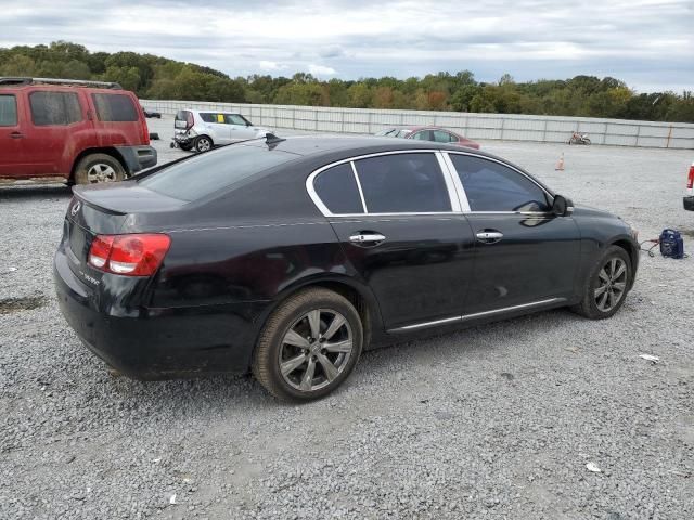 2008 Lexus GS 350