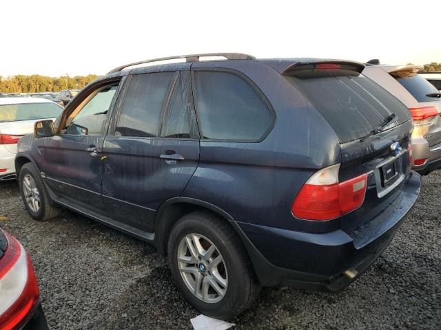 2006 BMW X5 3.0I