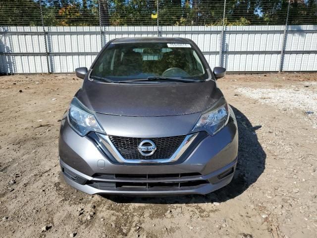 2017 Nissan Versa Note S