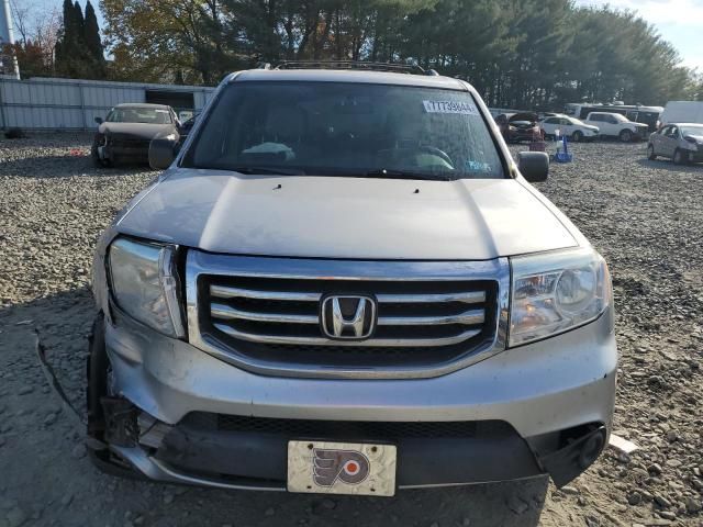 2014 Honda Pilot LX