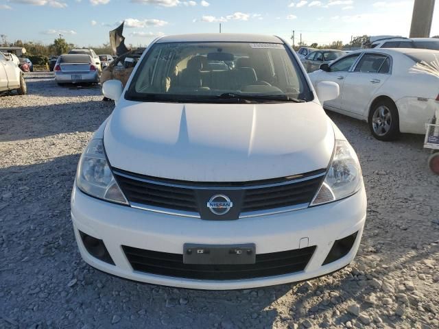 2008 Nissan Versa S