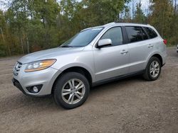 2011 Hyundai Santa FE GLS en venta en Cookstown, ON