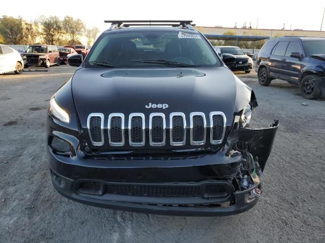 2018 Jeep Cherokee Latitude Plus