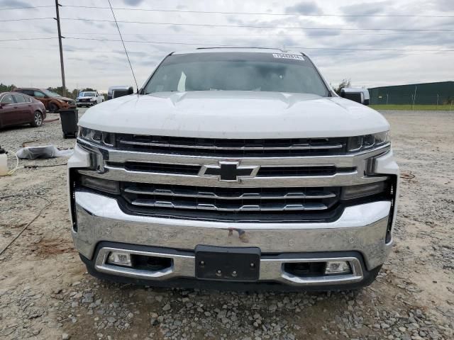 2021 Chevrolet Silverado K1500 LTZ