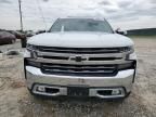 2021 Chevrolet Silverado K1500 LTZ