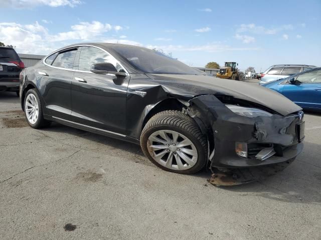 2016 Tesla Model S