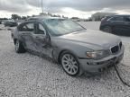 2006 BMW 750 I