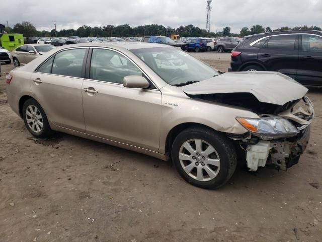 2007 Toyota Camry Hybrid