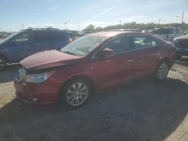 2012 Buick Lacrosse