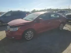 Buick salvage cars for sale: 2012 Buick Lacrosse