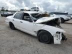 2000 Ford Crown Victoria Police Interceptor