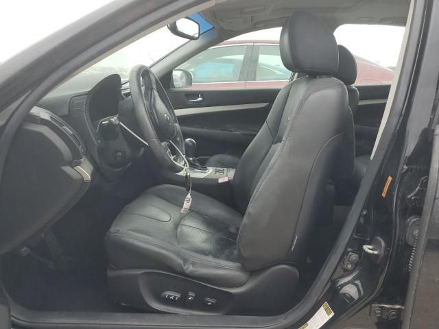 2008 Infiniti G35