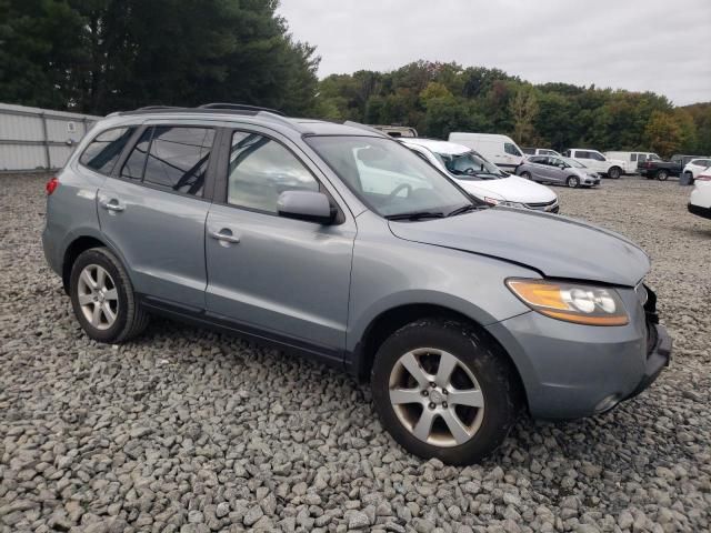 2009 Hyundai Santa FE SE