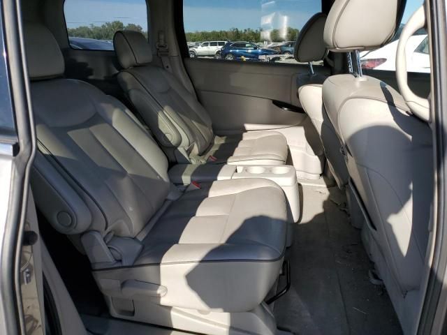 2011 Nissan Quest S