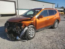 Nissan Vehiculos salvage en venta: 2018 Nissan Rogue S