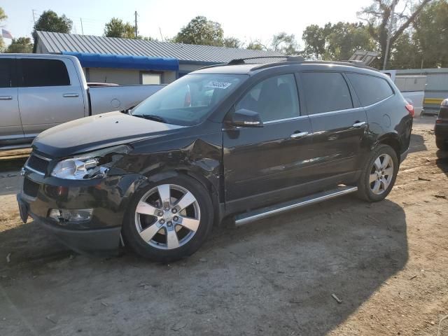 2012 Chevrolet Traverse LT