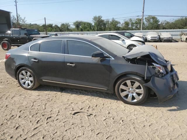 2011 Buick Lacrosse CXL