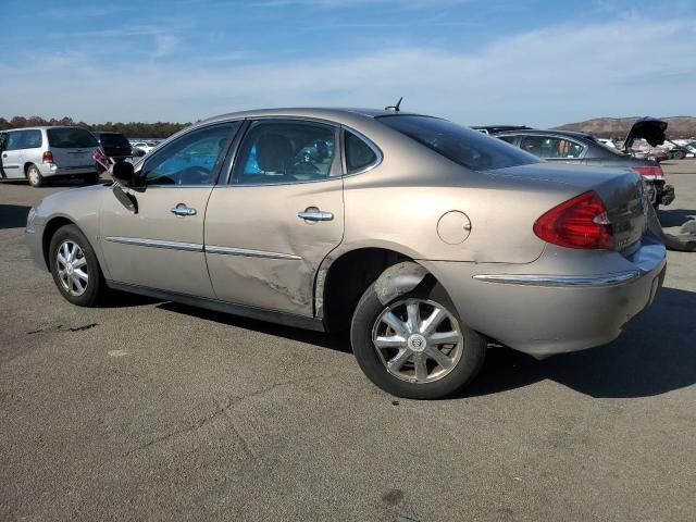 2007 Buick Lacrosse CX