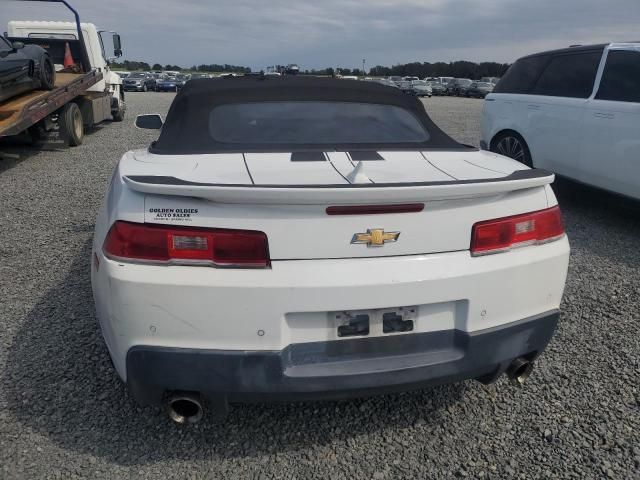 2015 Chevrolet Camaro LT