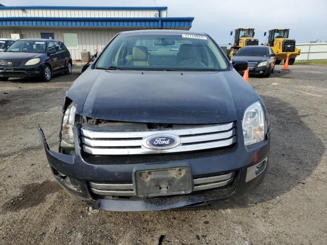 2009 Ford Fusion SEL