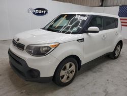 KIA salvage cars for sale: 2017 KIA Soul