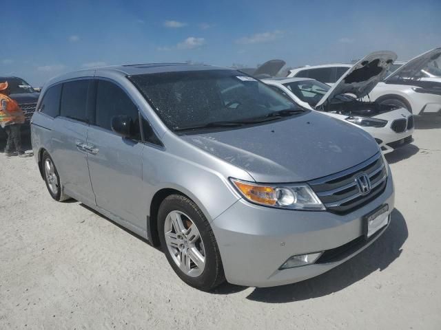 2012 Honda Odyssey Touring